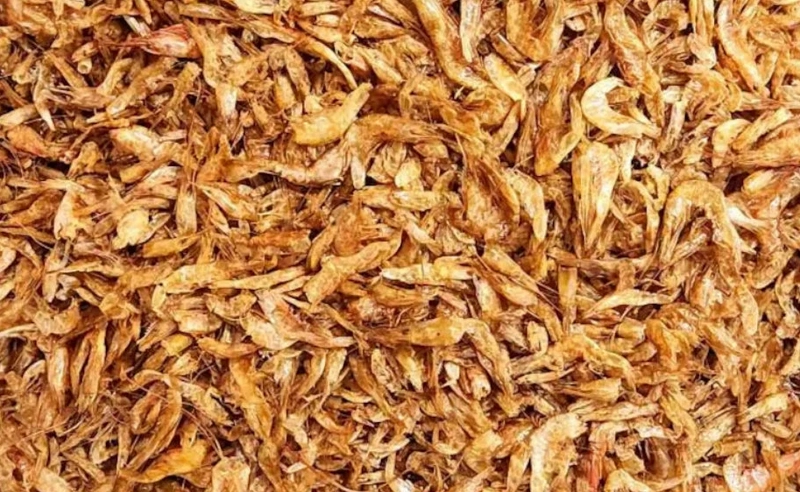 Dried Crayfish - 250g - Image 3
