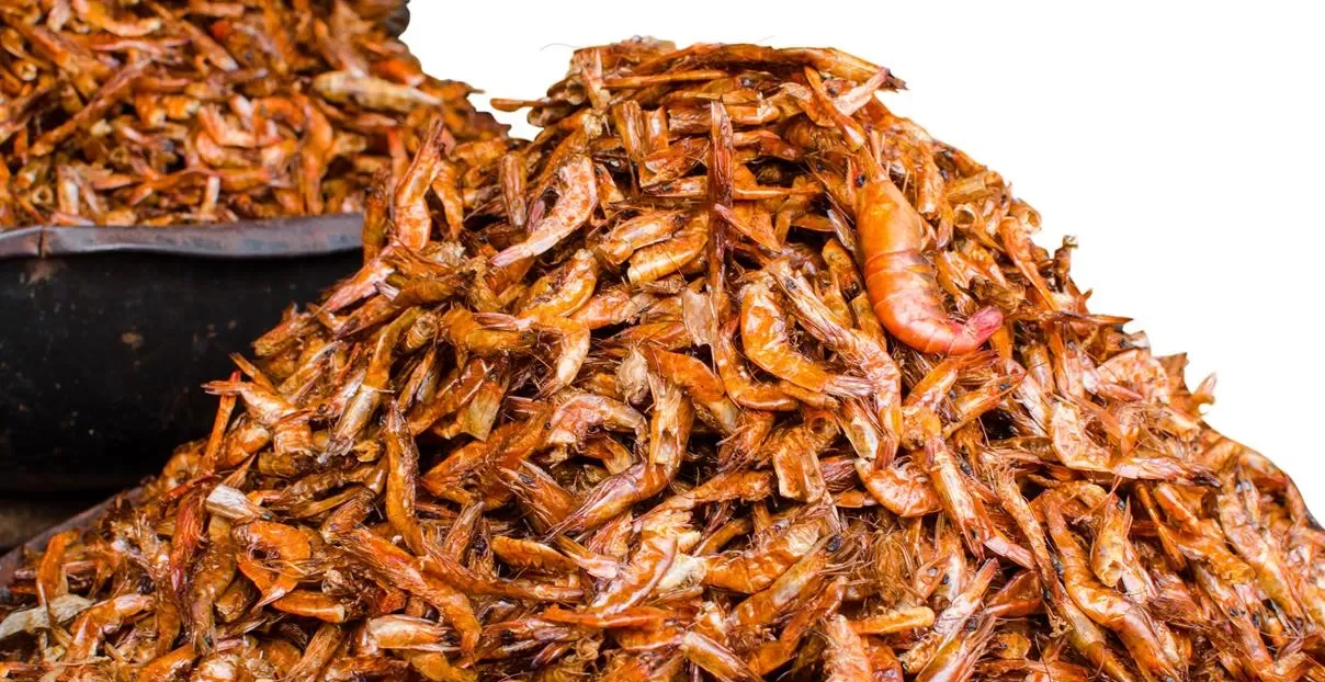 Dried Crayfish - 250g